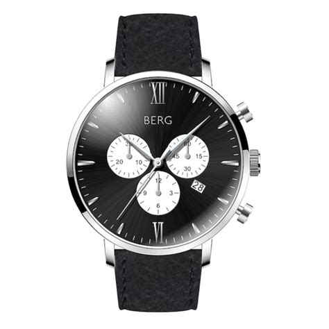 berg watches.